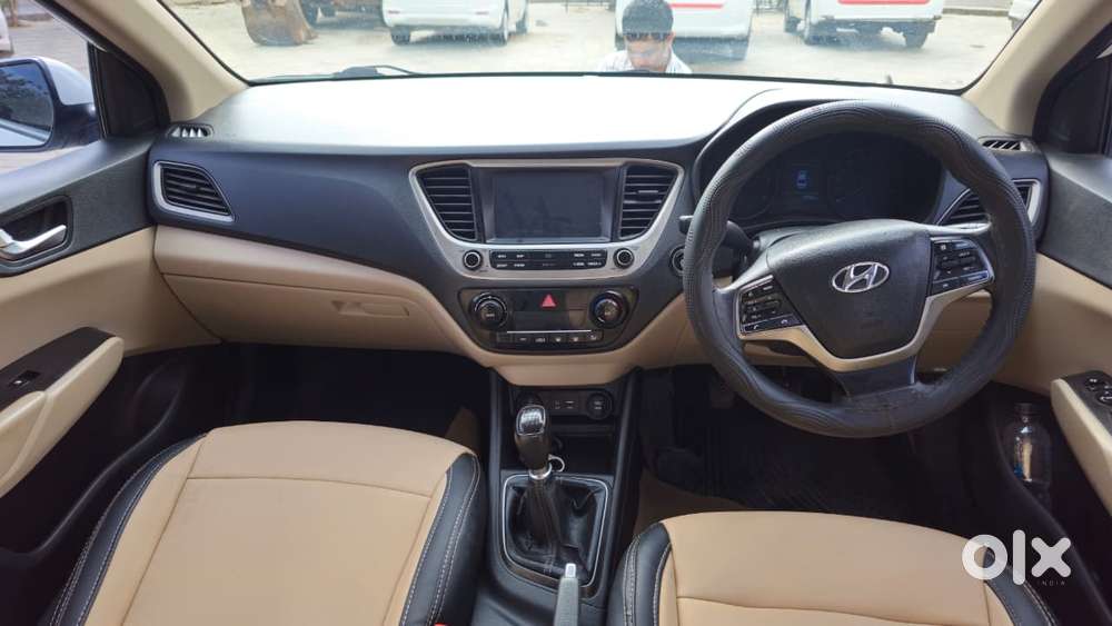 Hyundai Verna 1.6 Sx Crdi, 2019, Diesel