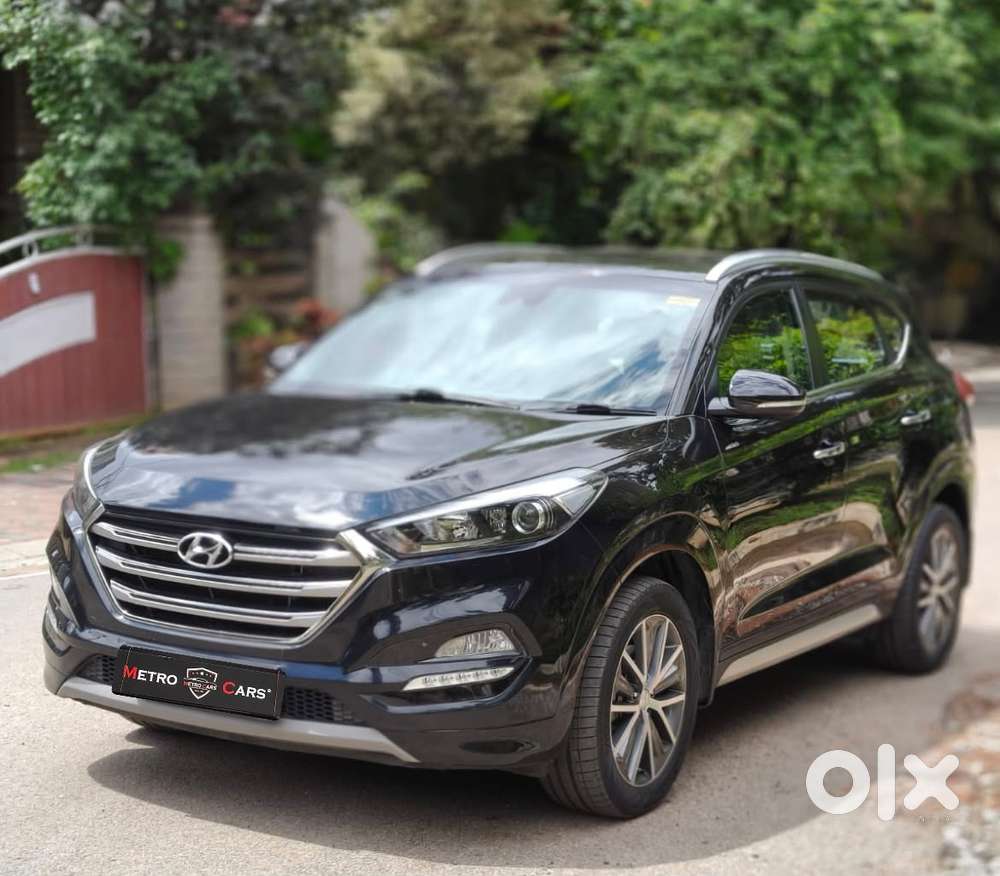 Hyundai Tucson 2.0 GL 2WD Diesel AT, 2019, Diesel