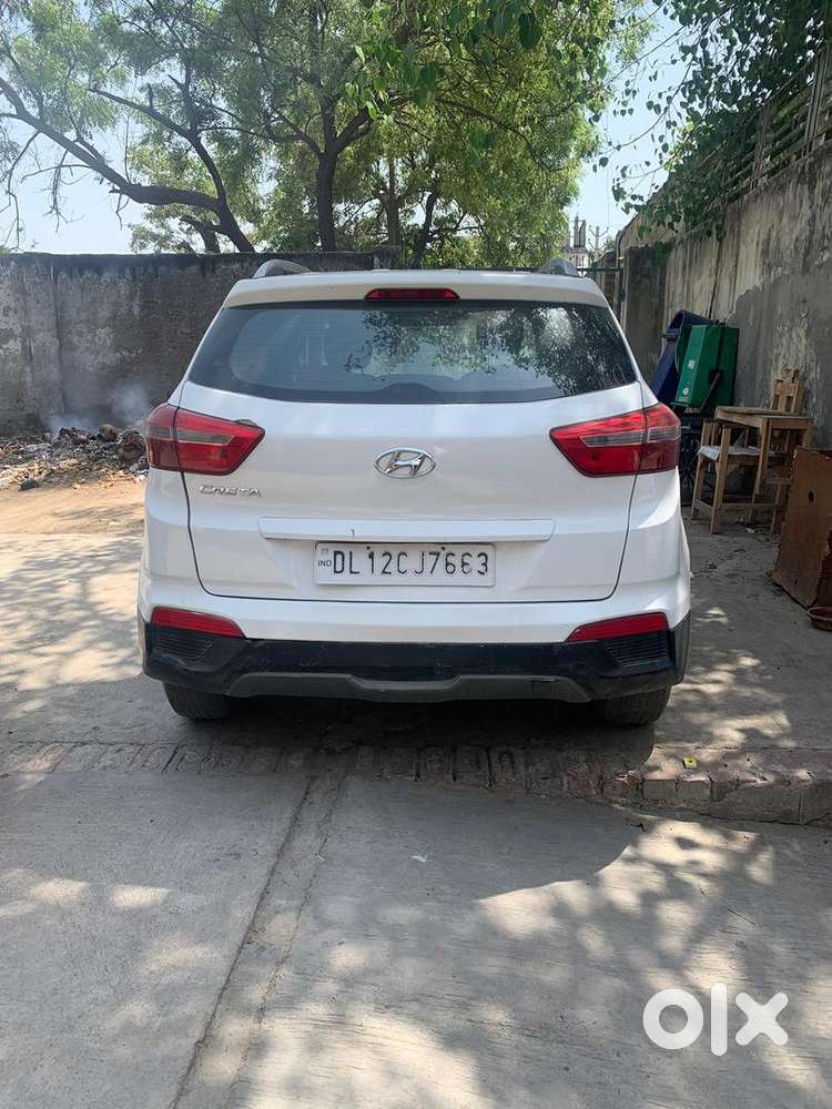 2016 Hyundai Car Manual, 95000 Km Driven