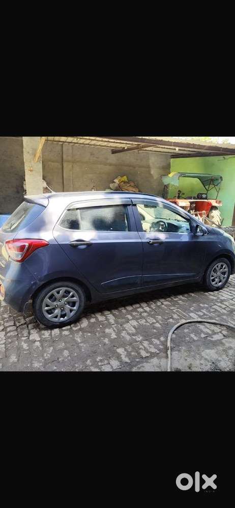 Hyundai Car 2017 Year