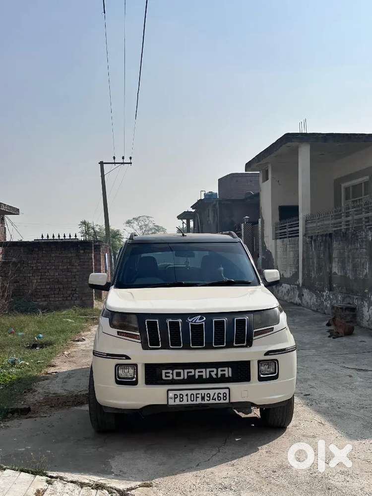 Mahindra Tuv 300 2016 Diesel 91000 Km Driven No 2  Key Available