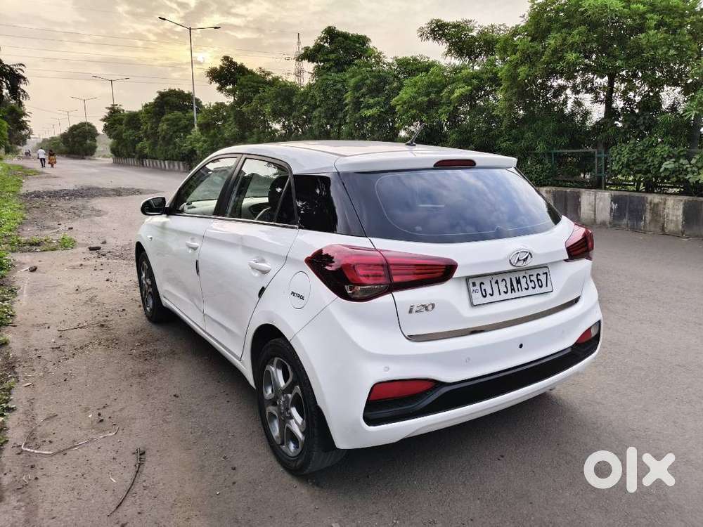 Hyundai I20 Magna Plus 2019