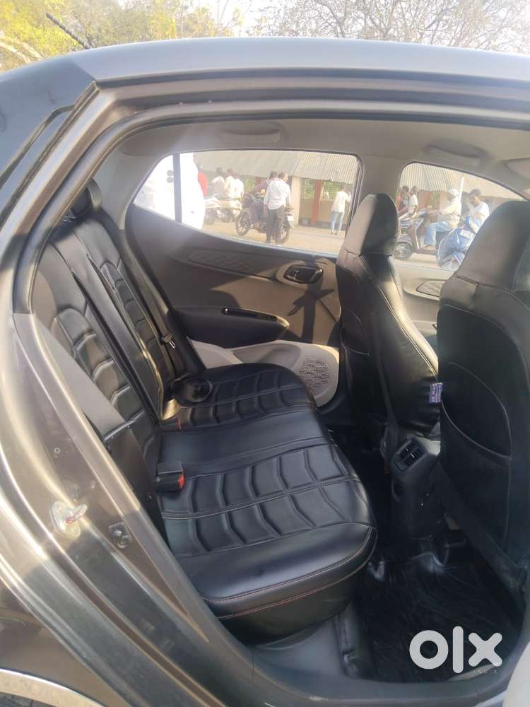 Hyundai Aura S Automatic, 2020, Petrol