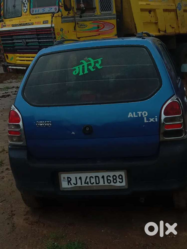 Maruti Suzuki Alto 2007