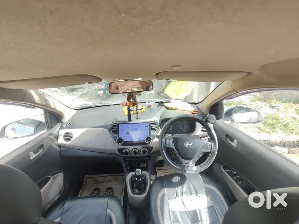 2016 Hyundai Xcent Prime Manual