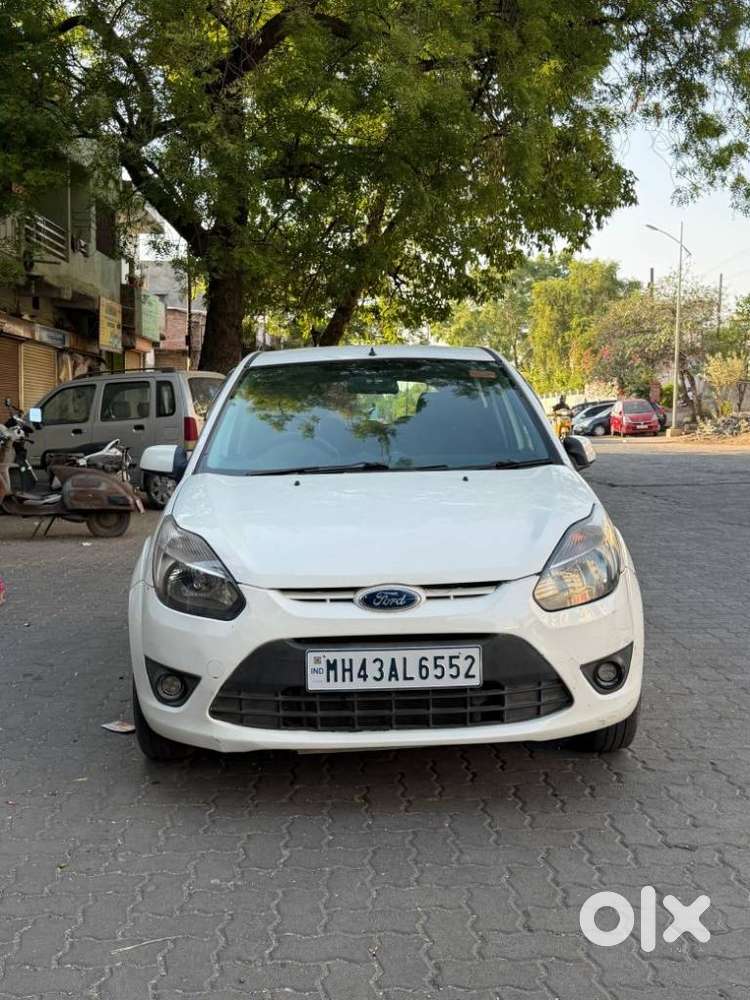 Ford Figo Duratorq Exi 1.4, 2012, Diesel