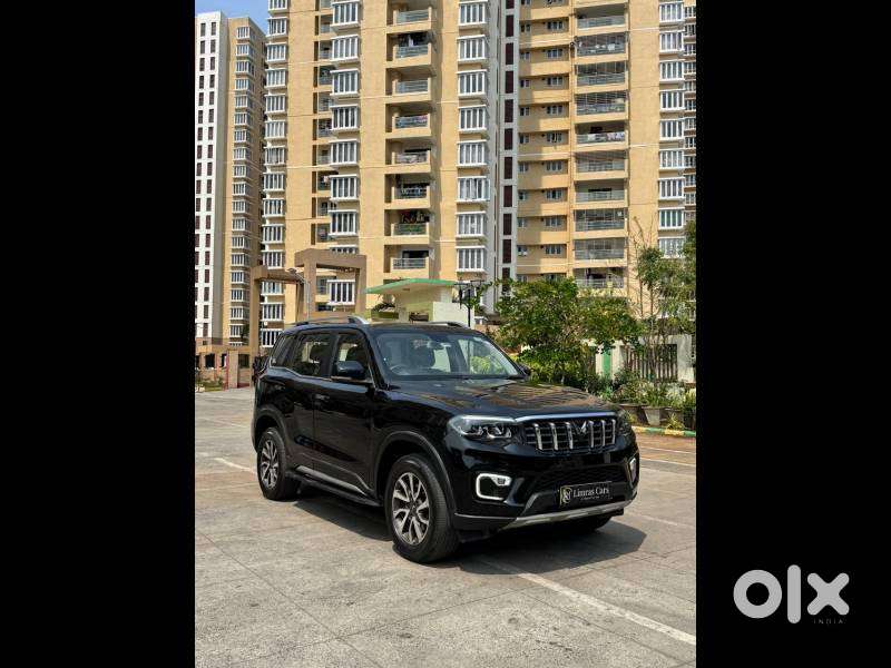 Mahindra Scorpio-n, 2022, Diesel