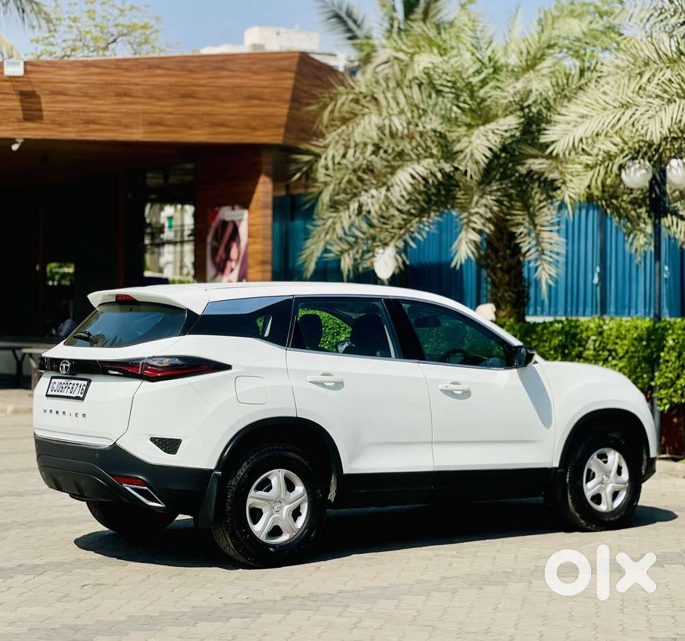 Tata Harrier Xm, 2021, Diesel