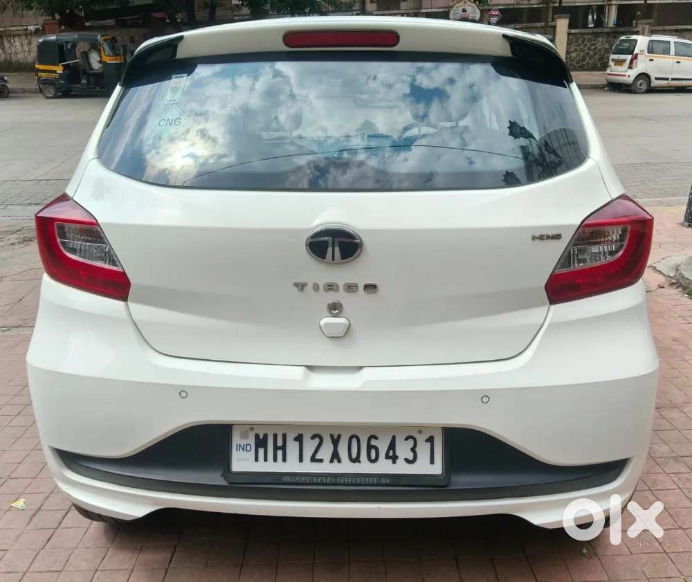 Tata Tiago 1.2 Revotron Xta, 2025, Petrol
