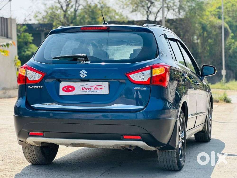 Maruti Suzuki S-cross 2017-2020 1.3 Zeta, 2018, Diesel