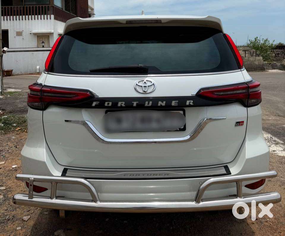 Toyota Fortuner 3.0 4x2 Mt, 2021, Diesel