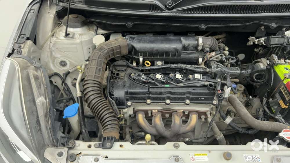 Maruti Suzuki Baleno 1.2 Alpha, 2016, Petrol
