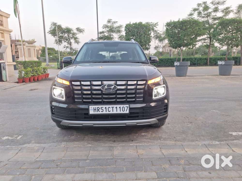 Hyundai Venue Sx Mt, 2025, Diesel
