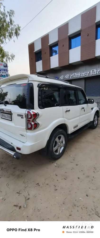 Mahindra Scorpio 2018