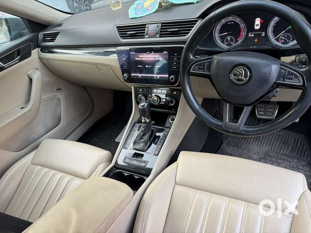 Skoda Superb Petrol 2020 All Original