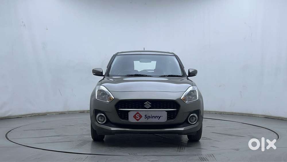 Maruti Suzuki Swift 1.3 Zxi, 2022, Petrol