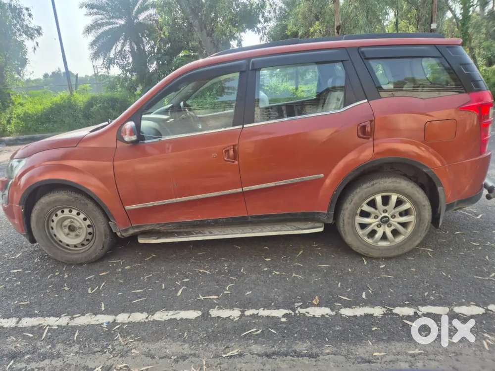 Mahindra Xuv5oo 2016 For Sale Mint Condition