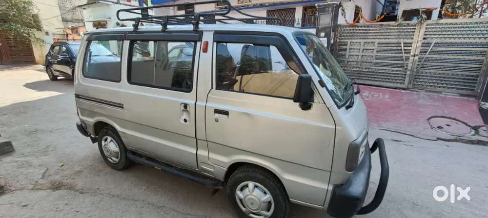 Maruti Suzuki Omni 2009 Automatic