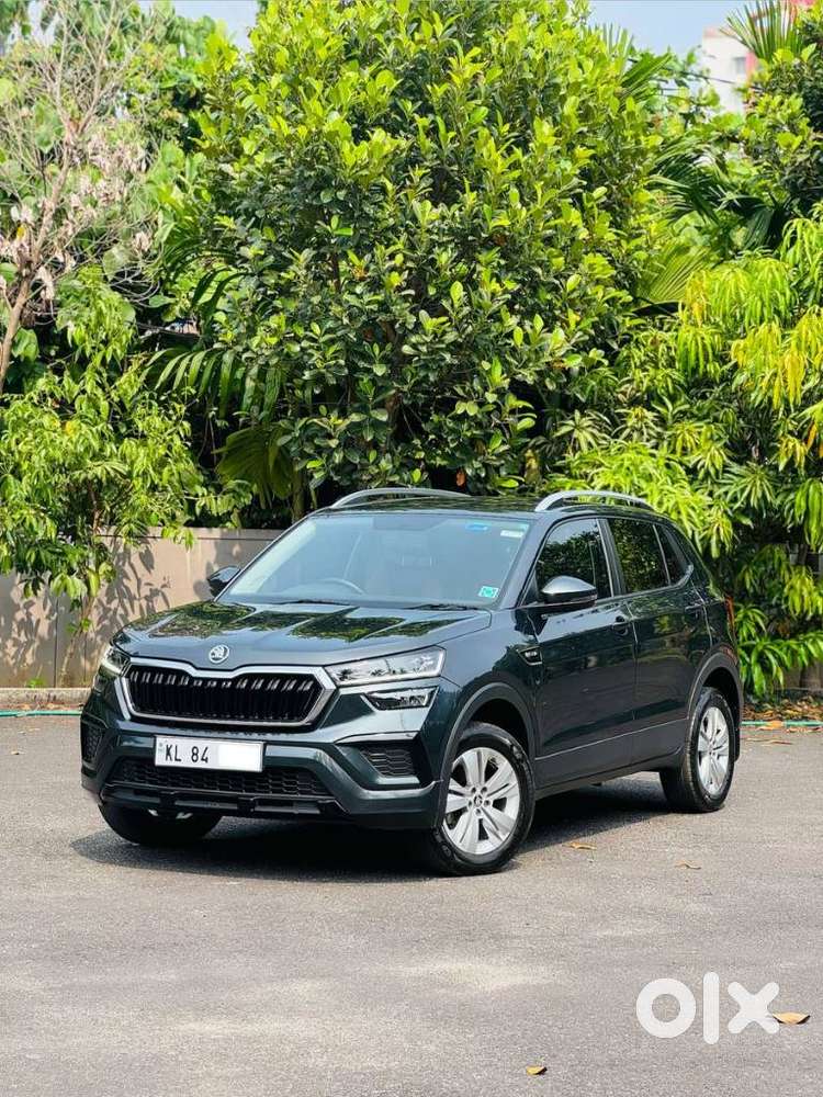 Skoda Kushaq 1.0 Tsi Ambition At, 2021, Petrol