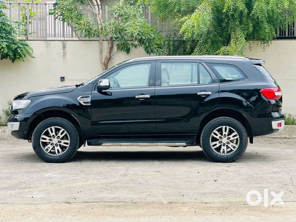 Ford Endeavour 3.2 Titanium At 4x4, 2018, Diesel