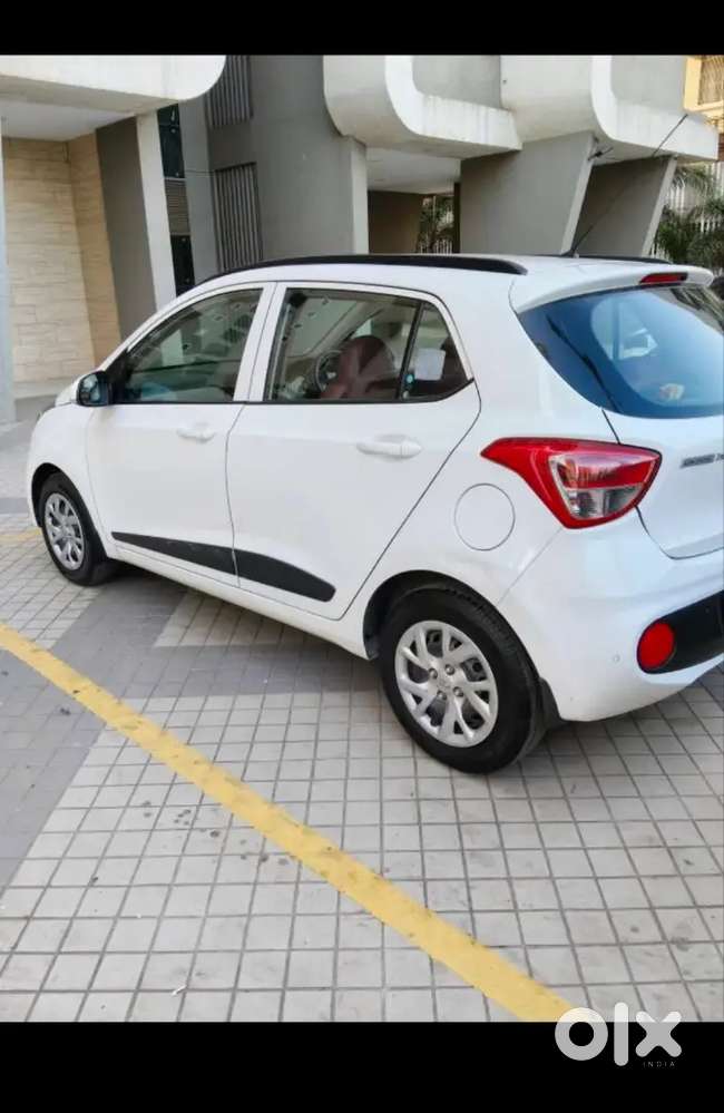 Hyundai Grand I10 2018 Petrol Well Maintained