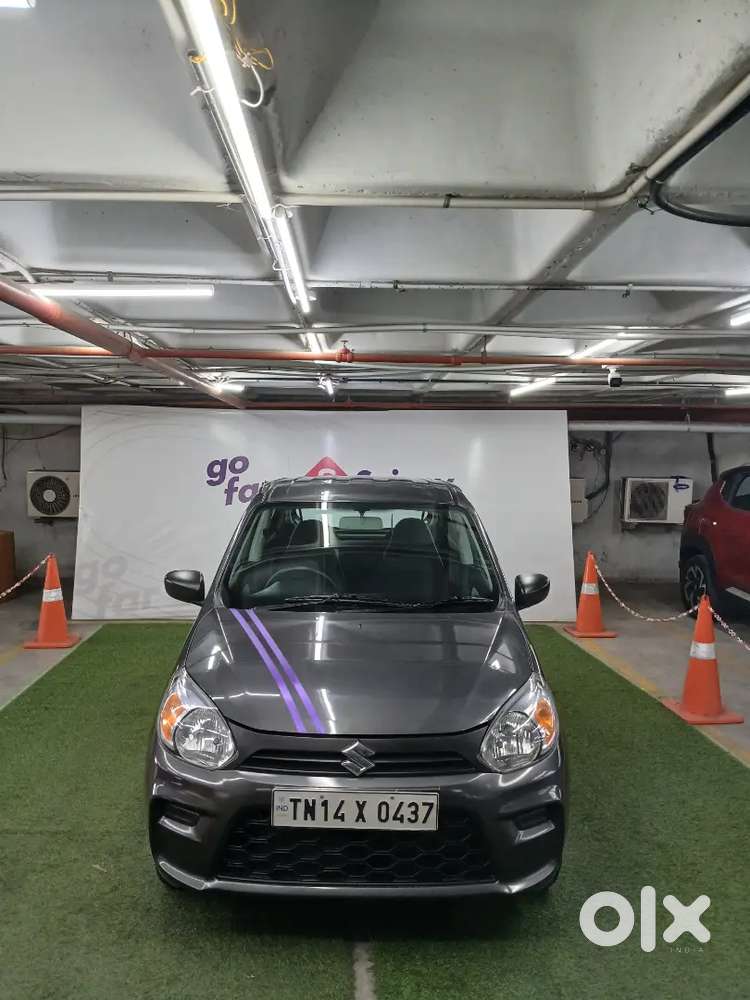 Maruti Suzuki Alto 2020 Vxi Airbag