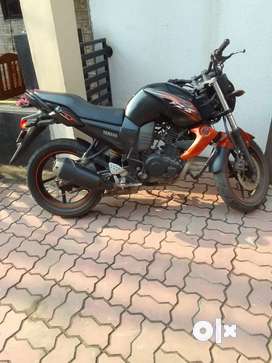 Olx fz clearance bike