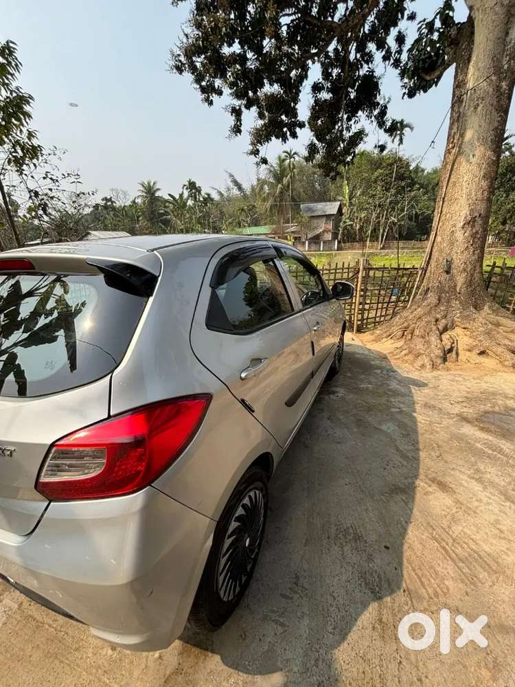 Tata Tiago 2018 Petrol Well Maintained