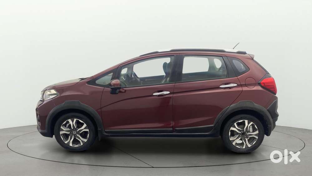 Honda Wr-v 1.2 Vx I-vtec, 2017, Petrol