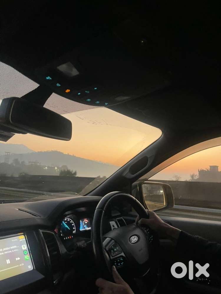 Ford Endeavour 2017 Diesel Good Condition