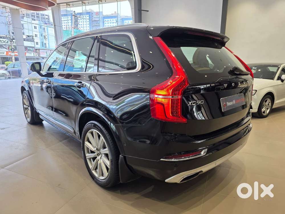 Volvo Xc 90 D5 Inscription, 2019, Diesel