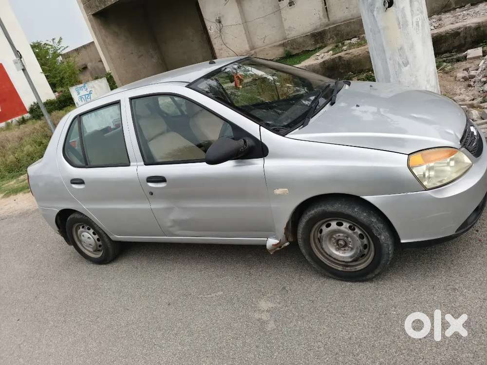 Tata Indigo Ecs Lx 2016 Diesel