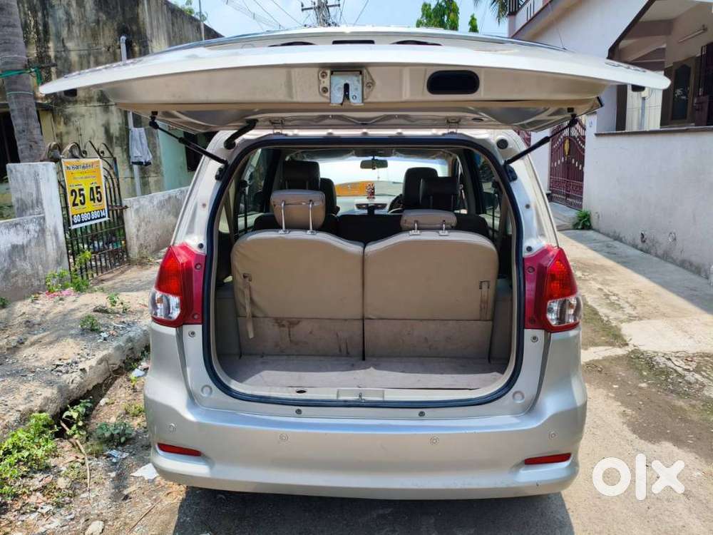 Maruti Suzuki Ertiga Vxi Shvs, 2016, Petrol