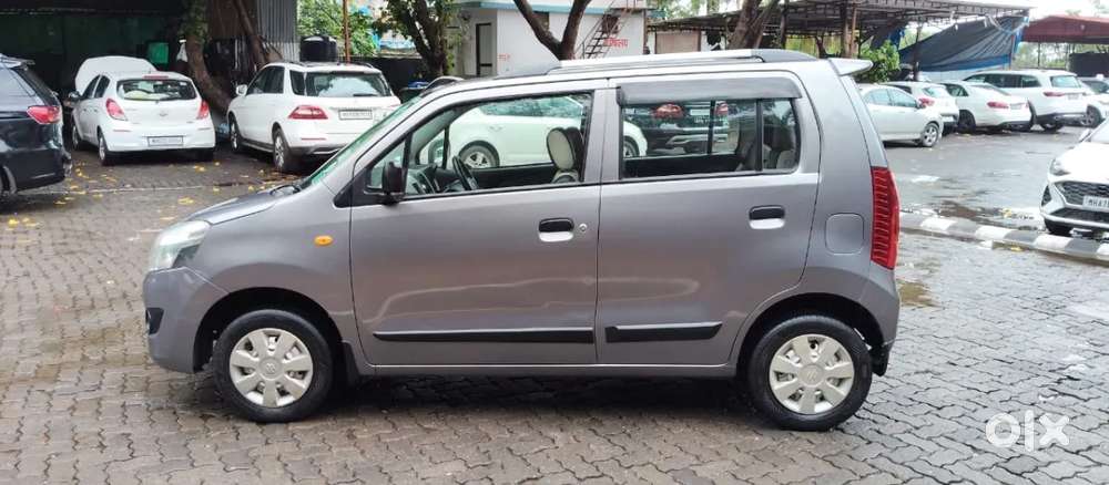 Maruti Suzuki Wagon R 1.0, 2014, Cng & Hybrids