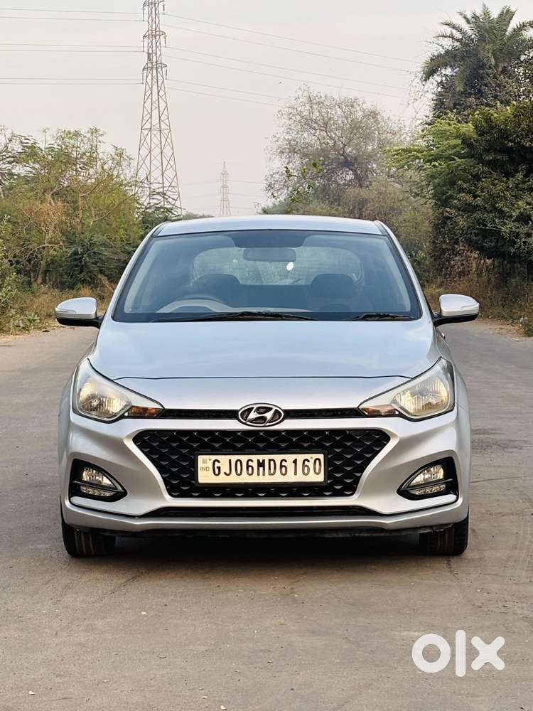 Hyundai I20 Sportz 1.4 Crdi, 2019, Diesel