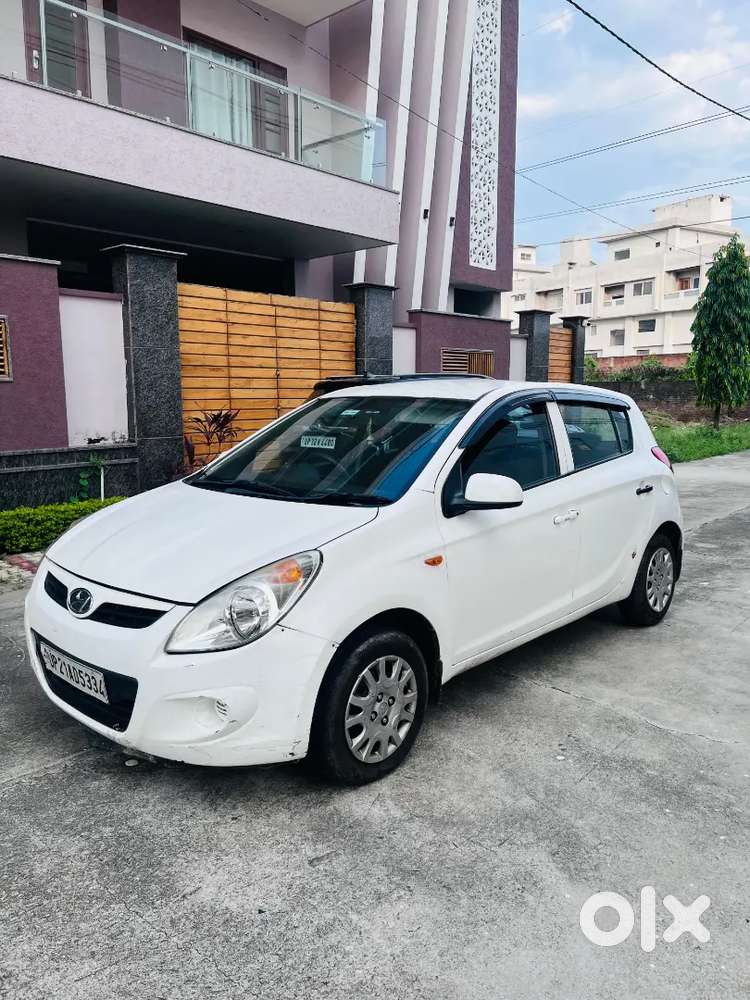 2010 Hyundai I20 Magna Petrol Manual