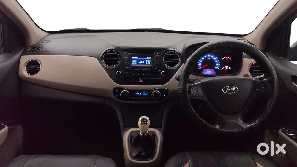Hyundai Xcent Sx 1.2 (o), 2014, Petrol