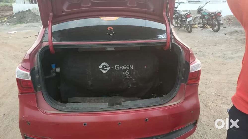 Hyundai Xcent Prime 2019