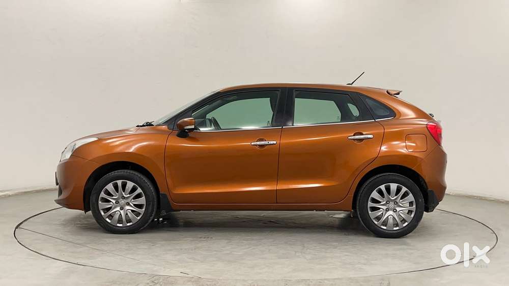 Maruti Suzuki Baleno 1.2 Zeta, 2016, Petrol