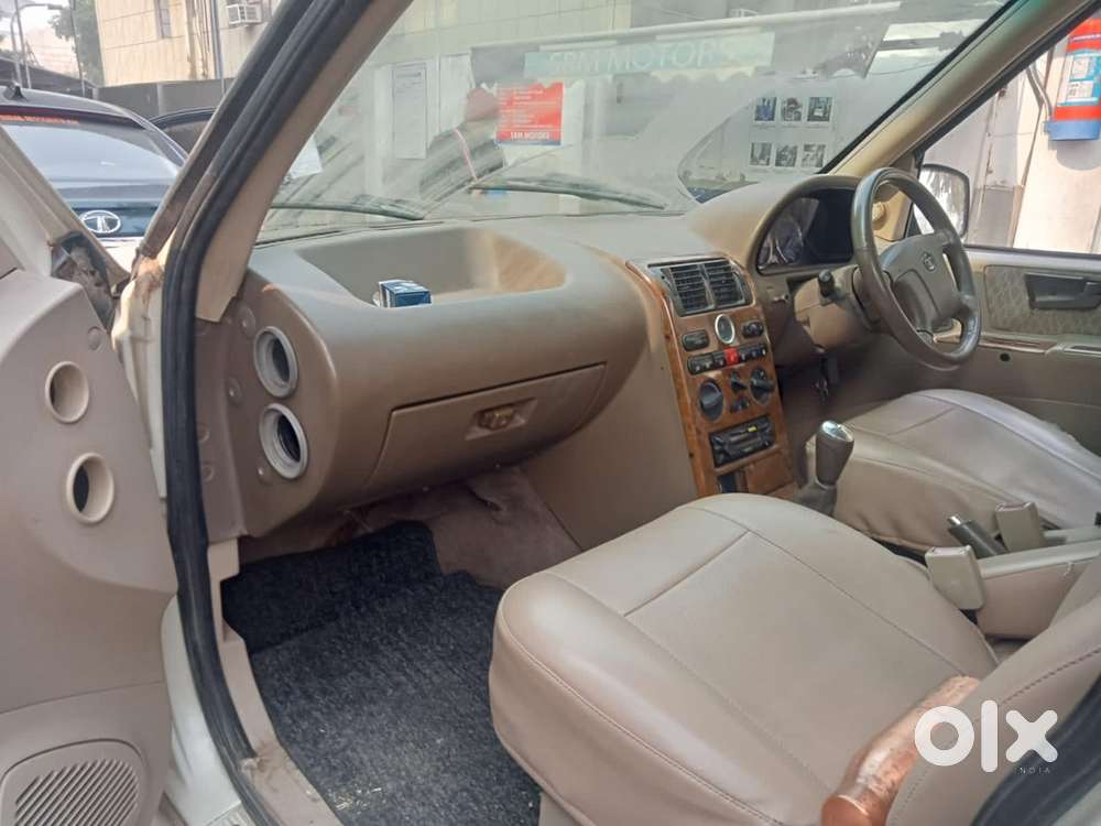 Tata Safari Diesel 2010