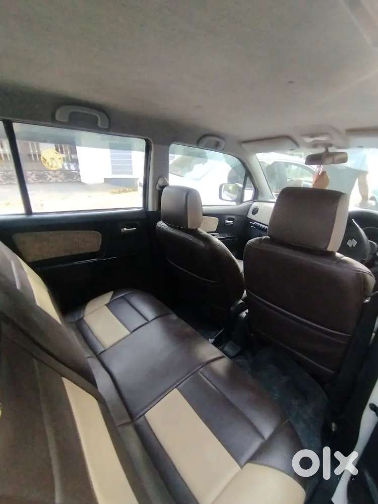 Maruti Suzuki Wagon R 2017 Variantvxi Full Option