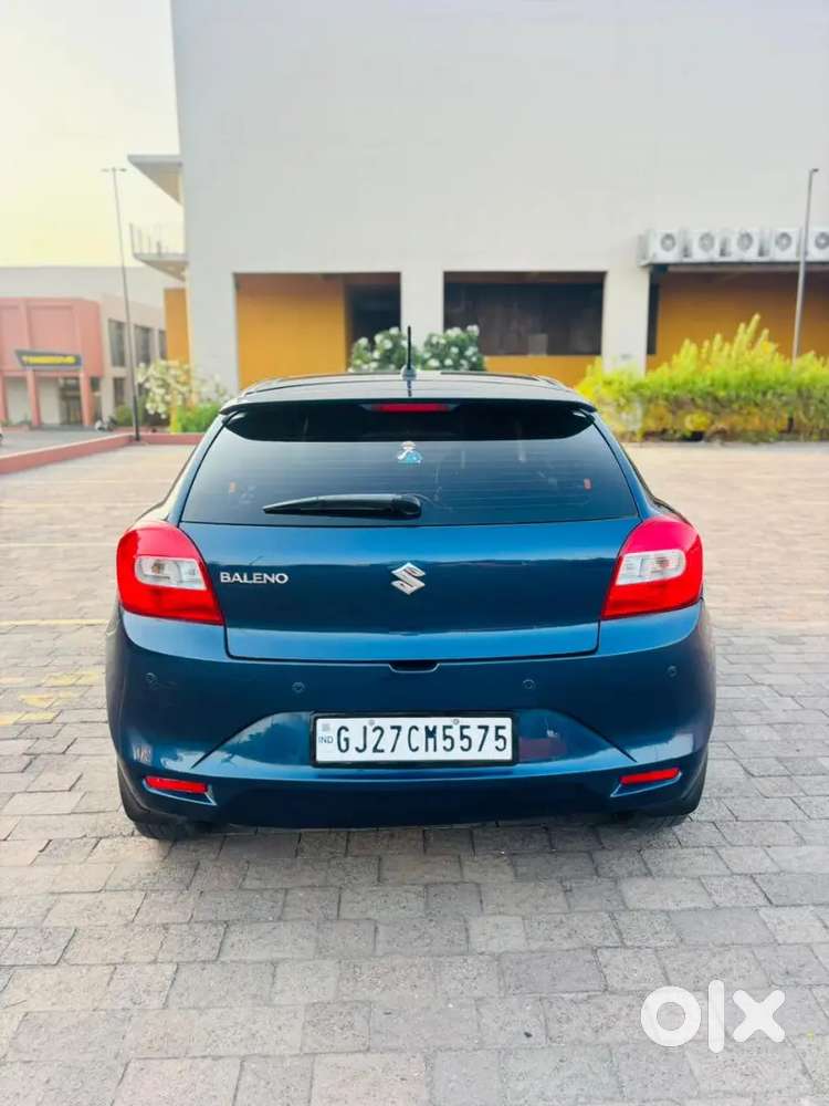 Maruti Suzuki Baleno 2019