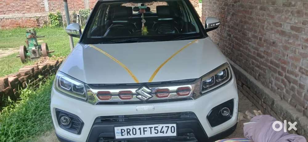 Maruti Suzuki Brezza 1.5 Vxi 2022