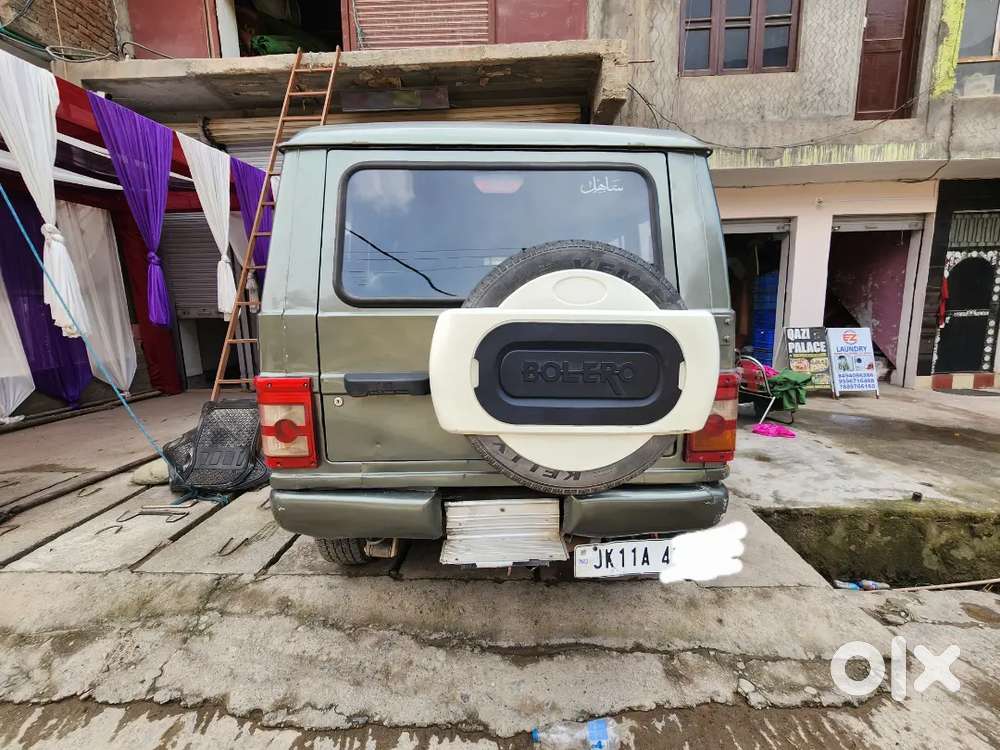 Mahindra Bolero 2012  2523cc
