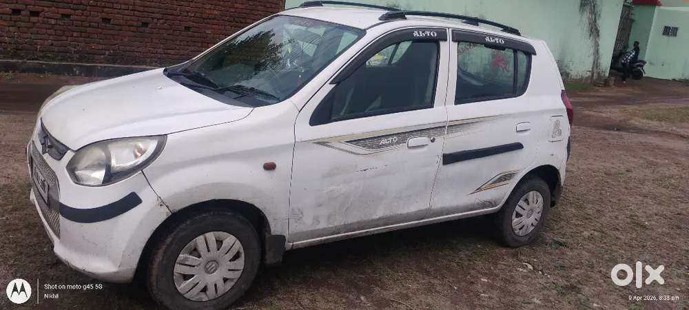 Maruti Suzuki Alto 800 2016 Petrol 38572 Km Driven