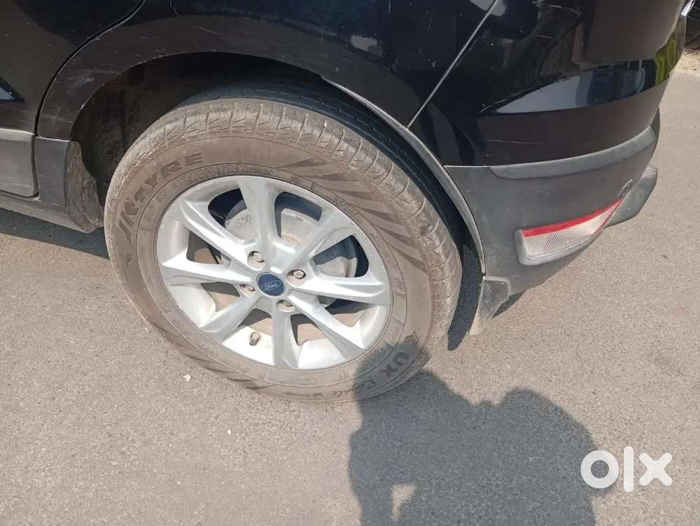 Ford Ecosport Diesel 2018 Manual Variant