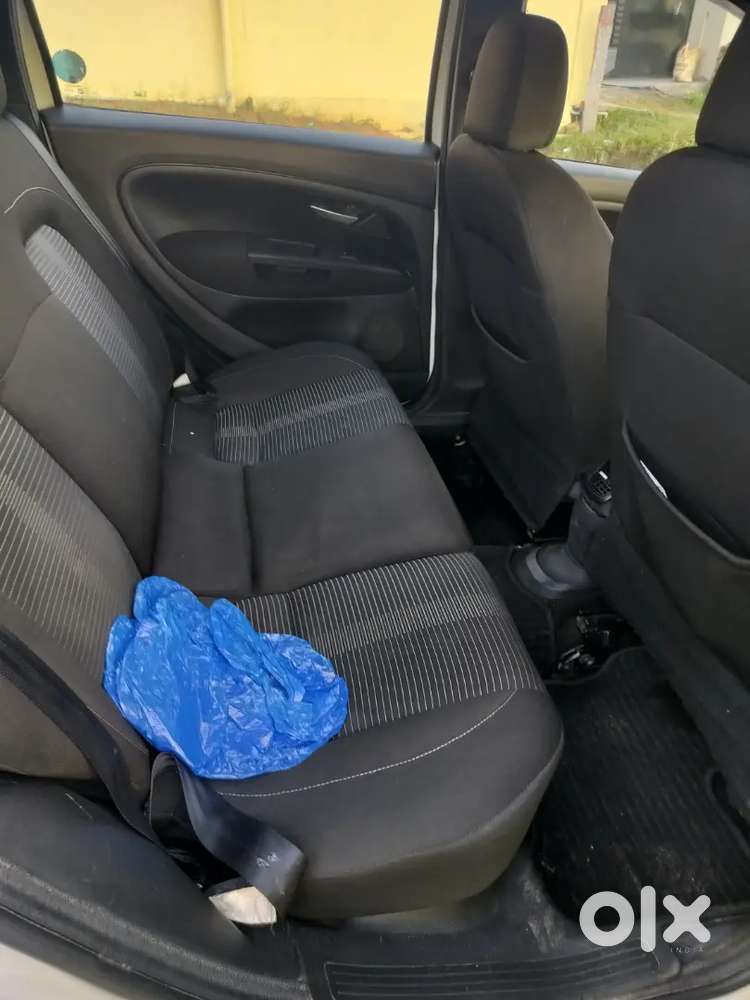 Fiat Punto Evo 2015 Diesel Well Maintained