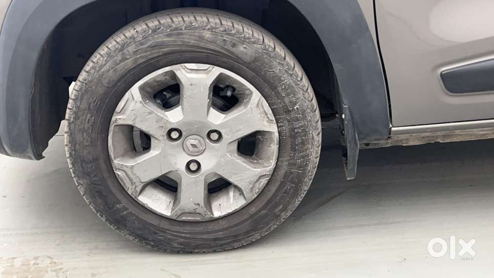 Renault Kwid Climber 1.0 Mt, 2017, Petrol