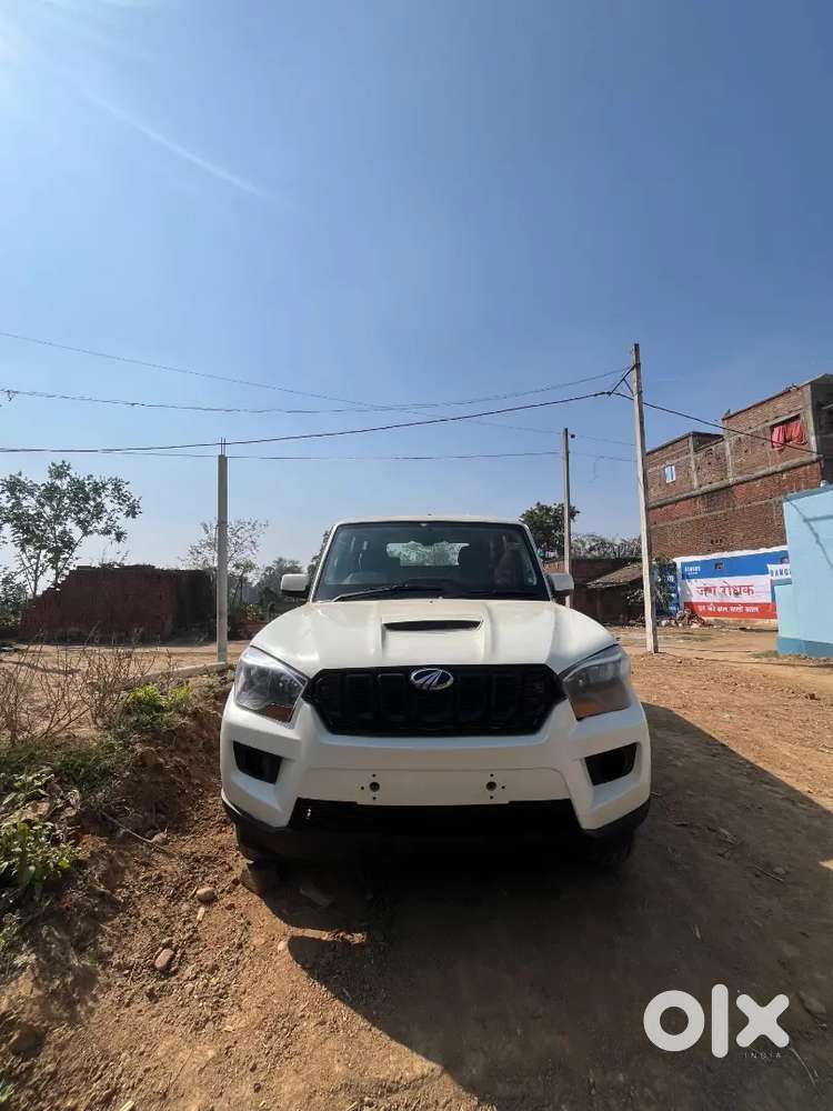 Mahindra Scorpio 2016 Diesel 165000 Km Driven