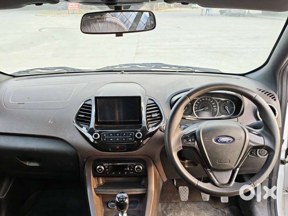 Ford Freestyle Titanium Diesel, 2019, Diesel